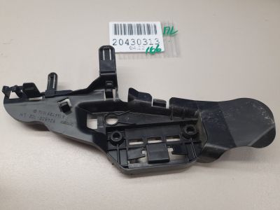 Кронштейн замка двери передний левый для Mercedes GLE-klasse C292 Coupe 2015-2019