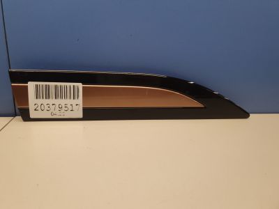 Молдинг передней правой двери для Land Rover Range Rover Evoque 2019-