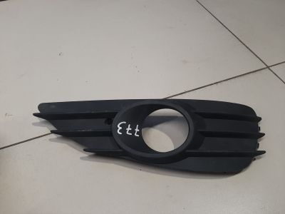 Решетка в бампер правая для Opel Astra H 2004-2014