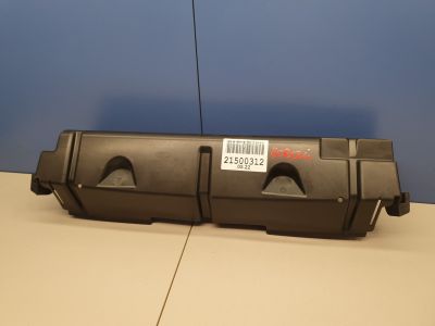 Воздуховод радиатора верхний для Ford Focus 3 2011-2019