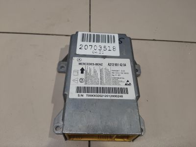 Блок управления AIR BAG для Mercedes E-klasse W212 2009-2016