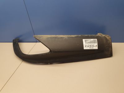 Накладка бампера заднего левая для Lexus RX GL20 2016-