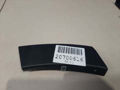 Накладка заднего бампера правая для Toyota RAV 4 2013-2019