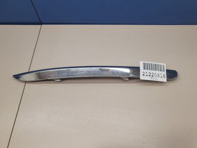 Молдинг переднего бампера правый для KIA Sportage 2010-2015