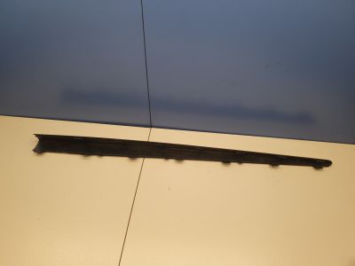 Молдинг накладки порога правый задний для Mercedes S-klasse W222 2013-2020