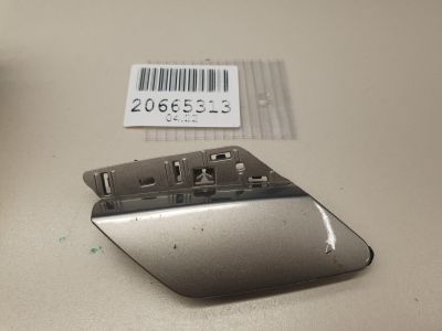 Заглушка переднего бампера буксировочного крюка для Mercedes GLC-klasse X253 2015-