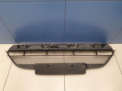 Решетка в бампер центральная для Mercedes GLC-klasse C253 Coupe 2016-