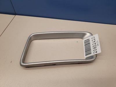 Молдинг решетки радиатора для Jeep Grand Cherokee WK2 2010-