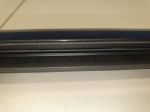 Молдинг стекла передней правой двери
