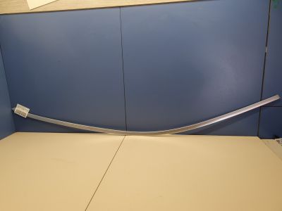 Молдинг рамки передней правой двери для Mercedes GLC-klasse X253 2015-