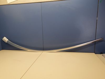 Молдинг рамки задней левой двери для Mercedes S-klasse W222 2013-2020