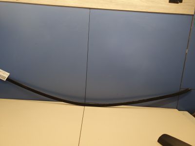 Молдинг рамки передней левой двери для Mercedes GLC-klasse C253 Coupe 2016-