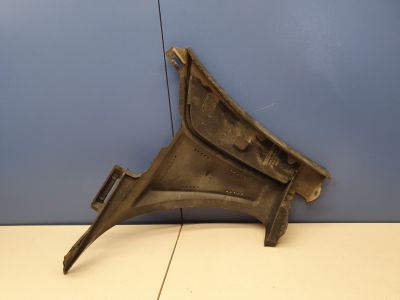 Накладка переднего бампера правая для Mercedes GLC-klasse C253 Coupe 2016-