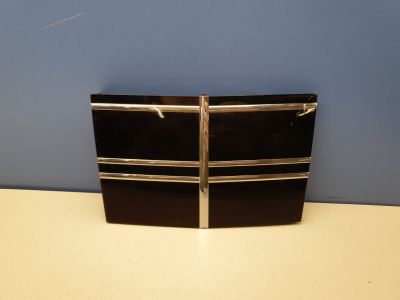 Накладка решетки радиатора  для Mercedes S-klasse W222 2013-2020