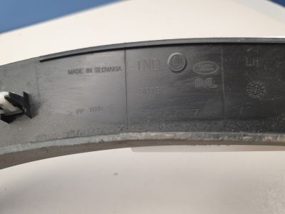 Расширитель арки левый передний для Land Rover Defender 2019-