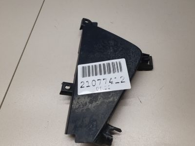 Накладка на решетку радиатора для Chevrolet Traverse 2017-