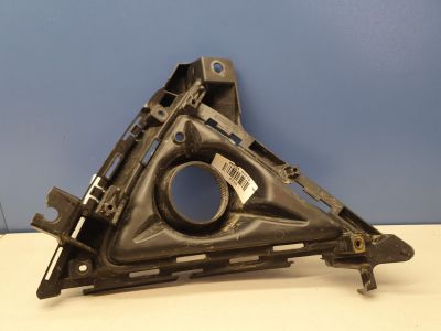 Рамка противотуманой фары правой для KIA Rio 2017-