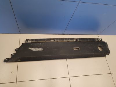 Накладка заднего бампера правая для Ford Transit 2015-