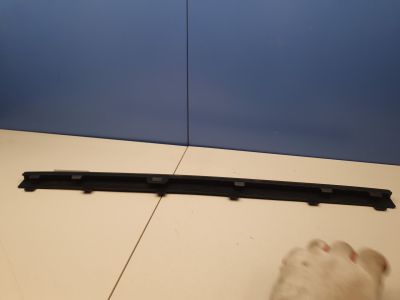 Накладка переднего бампера для Volvo XC90 2015-