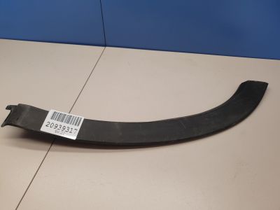 Расширитель арки правый задний для Lexus RX GL20 2016-