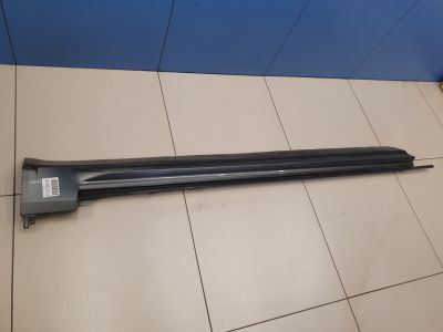 Накладка порога правая для Volvo XC90 2015-