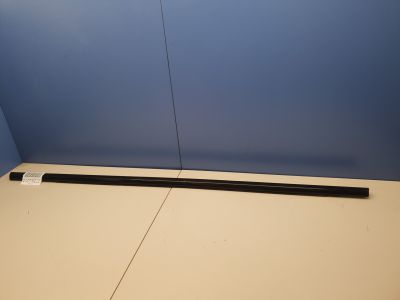 Молдинг стекла задней левой двери для Audi A7 S7 4K 2018-