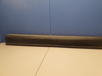 Молдинг двери левый передний для Mazda CX-5 2017-