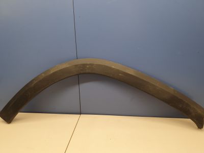 Расширитель арки правый задний для Mercedes GLA-klasse H247 2020-