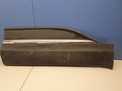 Молдинг двери левый задний для Renault Koleos HZG 2017-