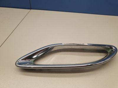 Насадка на глушитель для Mercedes GLE-klasse C292 Coupe 2015-2019