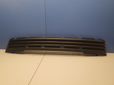 Заглушка центральной решетки переднего бампера для Citroen C4 2010-