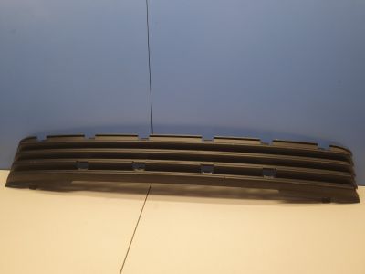 Заглушка центральной решетки переднего бампера для Citroen C4 2010-