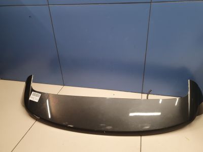 Спойлер крышки багажника для Citroen C4 Cactus 2014-