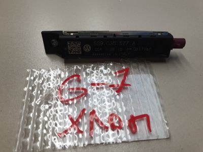 Усилитель антенны для Volkswagen Golf 7 2012-2020