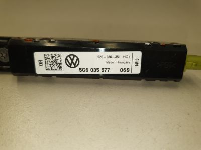 Усилитель антенны для Volkswagen Golf 7 2012-2020