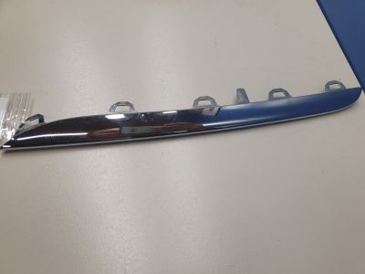 Накладка на решетку радиатора левая для Mercedes Vito W447 2014-