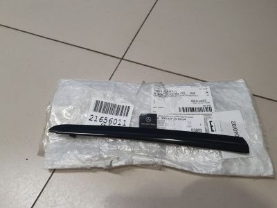 Молдинг стекла глухого заднего правого для Mercedes AMG GT X290 2018-