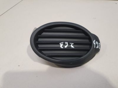 Заглушка в бампере левая для Ford Focus 3 2011-2019