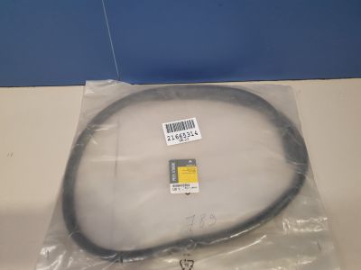 Уплотнитель стекла боковины кузова для Renault Kangoo 2008-