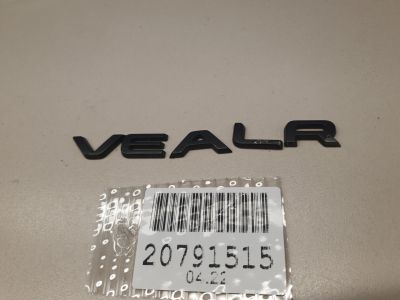 Эмблема крышки багажника для Land Rover Range Rover Velar 2017-