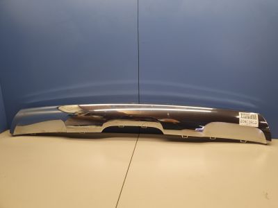 Накладка заднего бампера для Mercedes GL-klasse X167 GLS 2019-