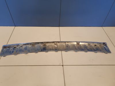 Накладка заднего бампера для Mercedes GL-klasse X166 GL GLS 2012-