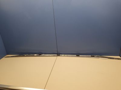 Накладка крышки багажника для Mercedes C-klasse W205 2014-