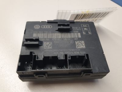 Блок комфорта задней правой двери для Audi A5 S5 8T Coupe Sportback 2008-2016