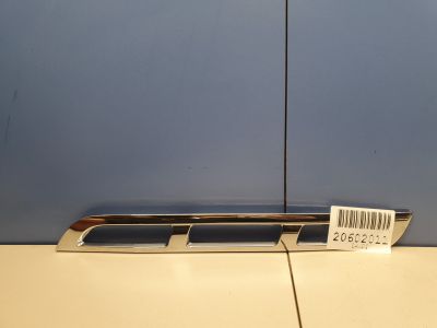 Молдинг решётки радиатора  для Mercedes GL-klasse X167 GLS 2019-