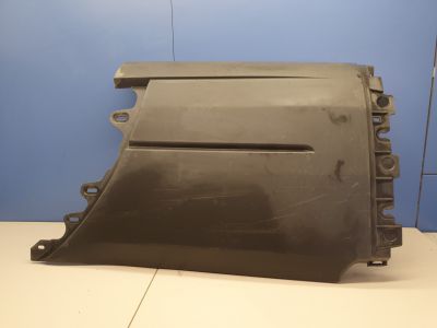 Накладка заднего бампера правая для Ford Transit 2015-