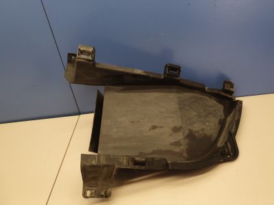 Воздуховод радиатора правый для Renault Logan 2 2014-