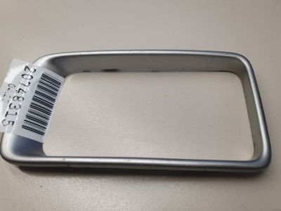 Хром решетки радиатора для Jeep Grand Cherokee WK2 2010-