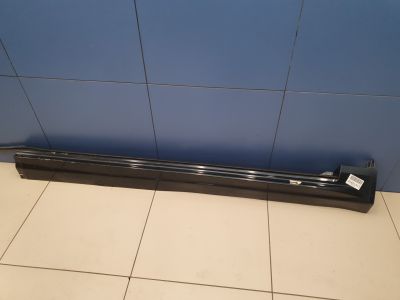 Накладка порога правая для Volvo XC90 2015-