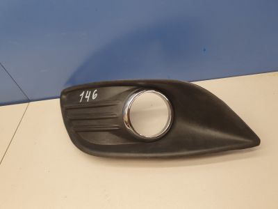 Решетка в бампер левая для Ford Focus 2.5 2008-2011